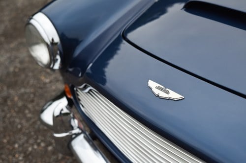 1963 Aston Martin DB4 Series V Convertible En venta (imagen 103 de 179)