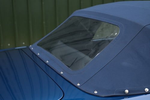 1963 Aston Martin DB4 Series V Convertible En venta (imagen 120 de 179)