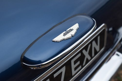 Image 3 pour 1963 Aston Martin DB4