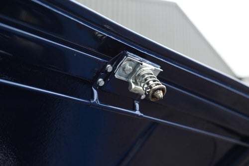 1963 Aston Martin DB4 Series V Convertible En venta (imagen 137 de 179)