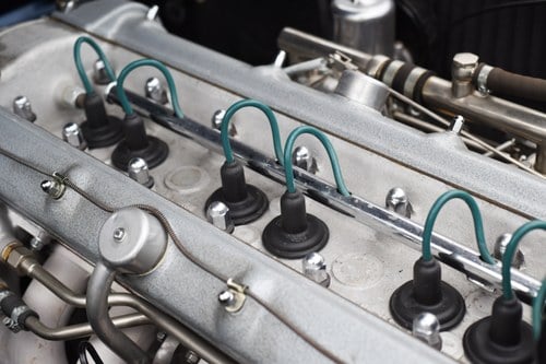 1963 Aston Martin DB4 Series V Convertible En venta (imagen 140 de 179)