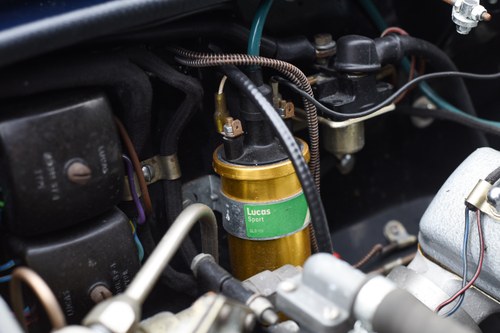 1963 Aston Martin DB4 Series V Convertible En venta (imagen 143 de 179)