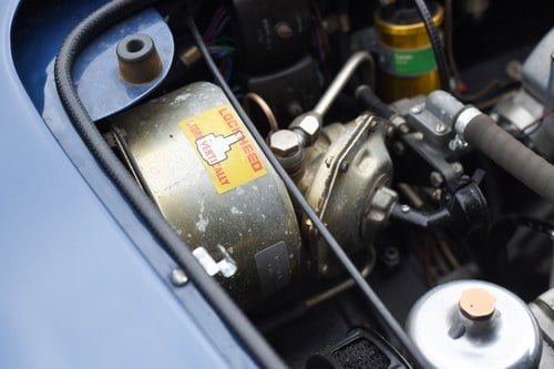 1963 Aston Martin DB4 Series V Convertible En venta (imagen 145 de 179)