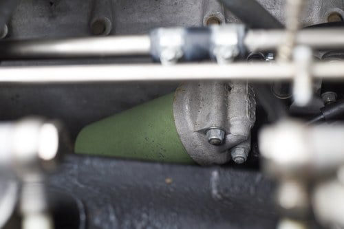 1963 Aston Martin DB4 Series V Convertible En venta (imagen 149 de 179)