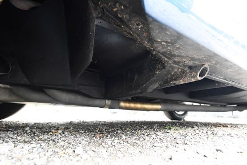 1963 Aston Martin DB4 Series V Convertible En venta (imagen 156 de 179)