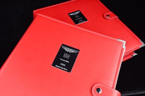 1963 Aston Martin DB4 Series V Convertible En venta (imagen 161 de 179)