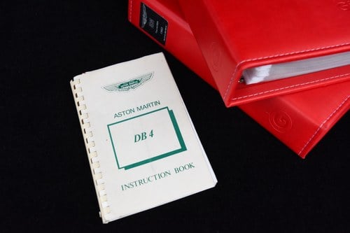 1963 Aston Martin DB4 Series V Convertible En venta (imagen 162 de 179)