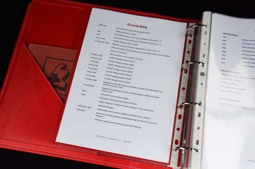 1963 Aston Martin DB4 Series V Convertible En venta (imagen 167 de 179)