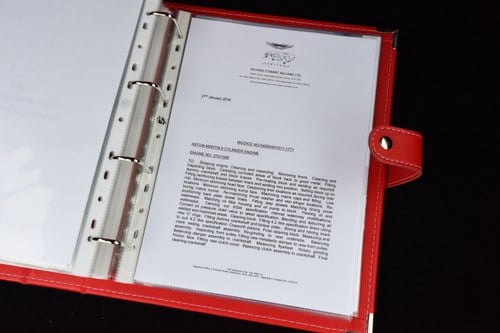 1963 Aston Martin DB4 Series V Convertible En venta (imagen 173 de 179)