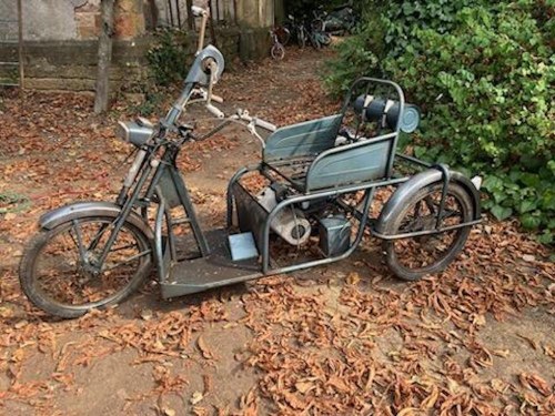 1960 POIRIER Tricycle A vendre