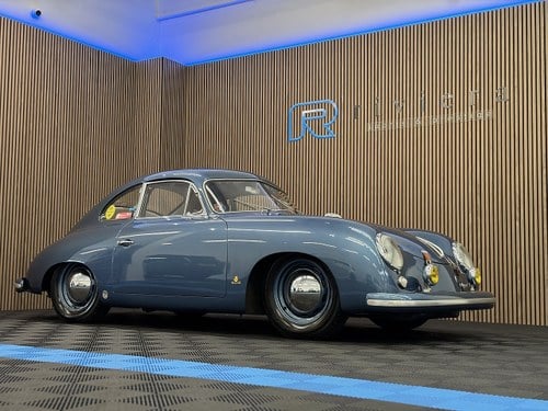 1954 Porsche 356 Pre-A 1500 Coupe Outlaw Coupe 1.8 Petrol VENDU