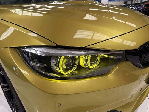 2017 BMW M4 BiTurbo En Venta