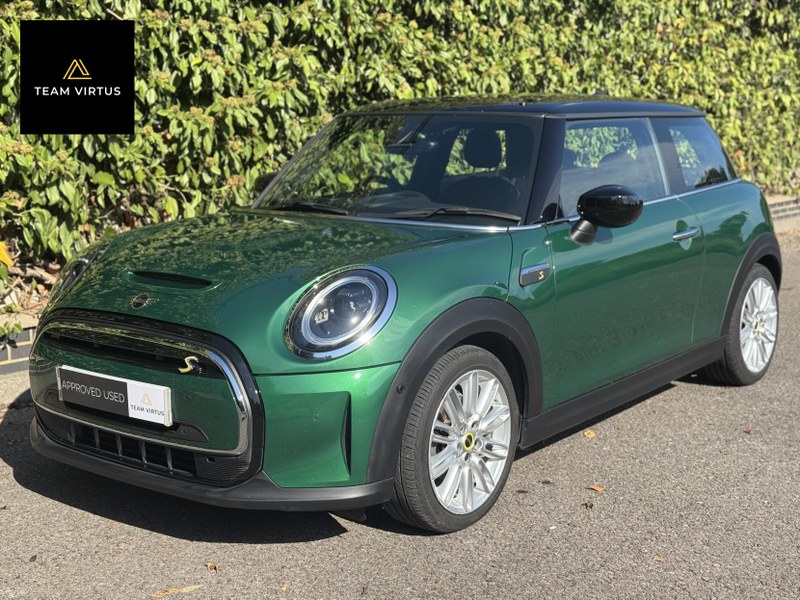 Mini Hatchback Automatic 2021 Mini Hatchback Green Automatic Right Hand Drive in United Kingdom ...