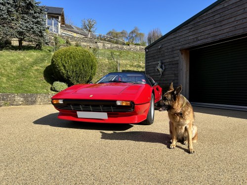 1986 Ferrari 308 GTS For Sale