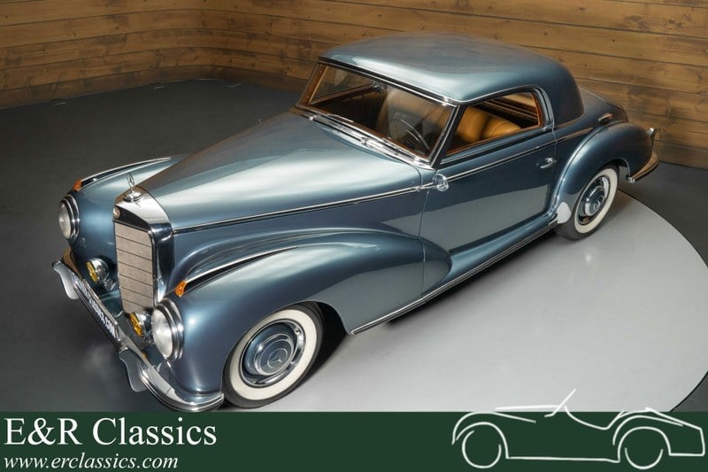 1953 Mercedes 300 - 1 1953 Mercedes 300 - 1