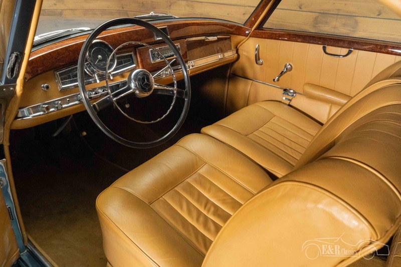 1953 Mercedes 300 - 2 1953 Mercedes 300 - 2