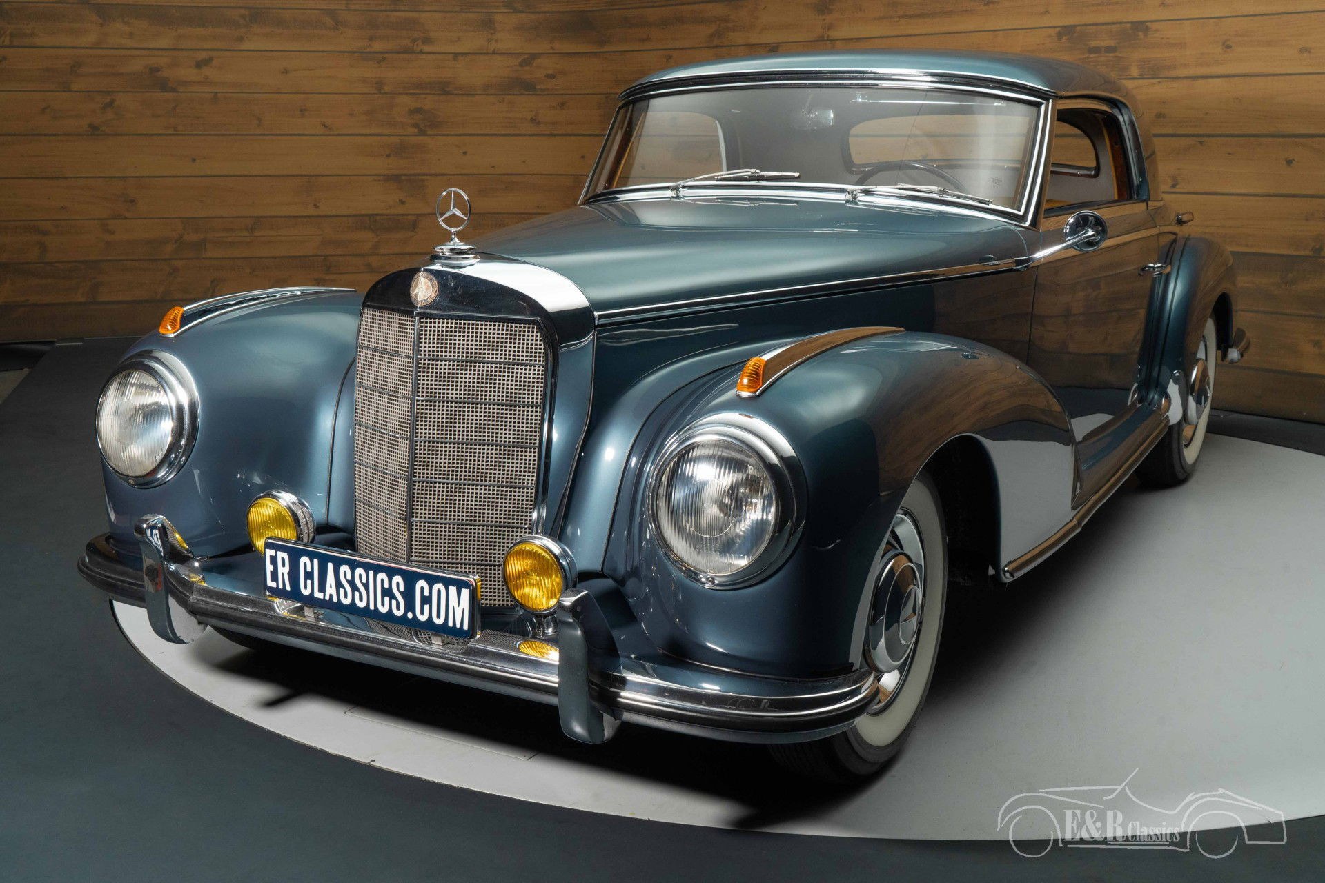 1953 Mercedes Benz 300 S Coupe, foto 6