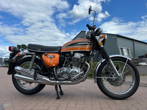 1985 Honda CB750 Four K6 En Venta