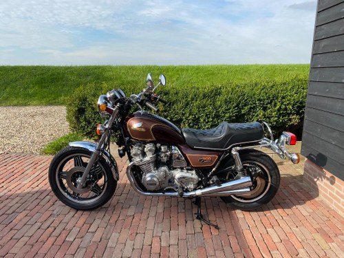 1981 Honda CB900 Custom Te koop