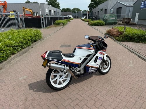 1987 Honda VFR400R NC24 Te koop