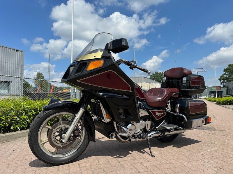 1984 Kawasaki ZN1300 Voyager