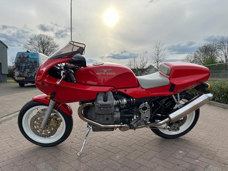 1992 Moto Guzzi Daytona 1000