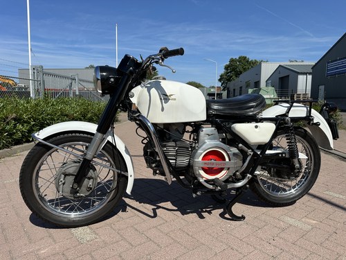 1970 Moto Guzzi Nuovo Falcone 500 À venda