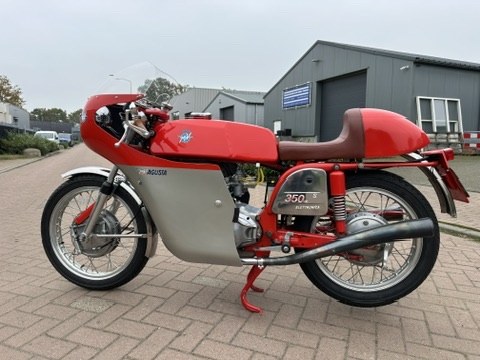 1972 MV Agusta 350 Elettronica For Sale