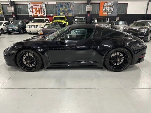 2023 Porsche 992 Targa 4 GTS À venda
