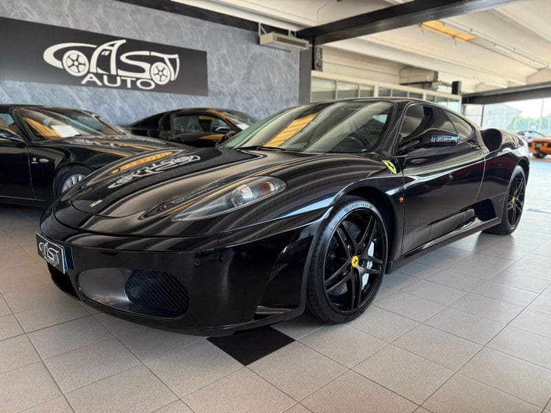 2008 Ferrari F430 Berlinetta