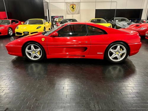 1998 Ferrari F355 GTS Kaufen Bei