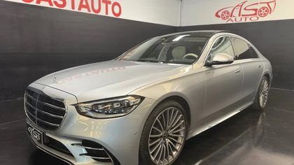 Mercedes S Class S320