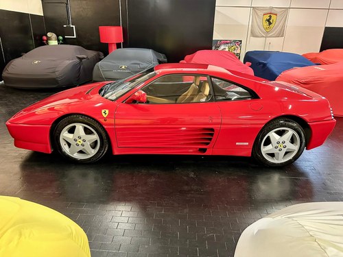 1990 Ferrari 348 TB Kaufen Bei