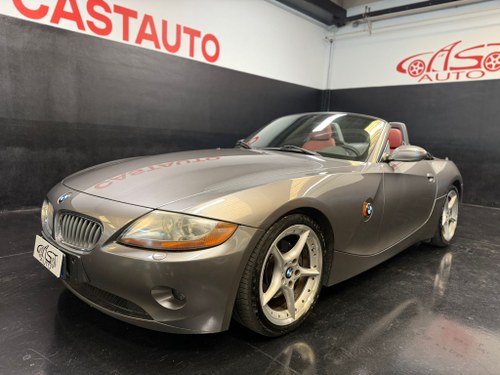 2004 BMW Z4 3.0 E85 A vendre