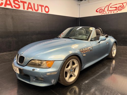 1997 BMW Z3 2.8 A vendre