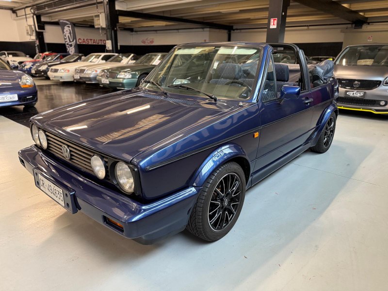 1993 Volkswagen Golf - 1 1993 Volkswagen Golf - 1