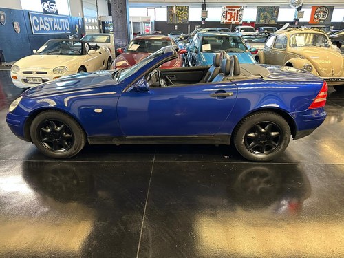 1997 Mercedes-Benz SLK 200 R170 À venda