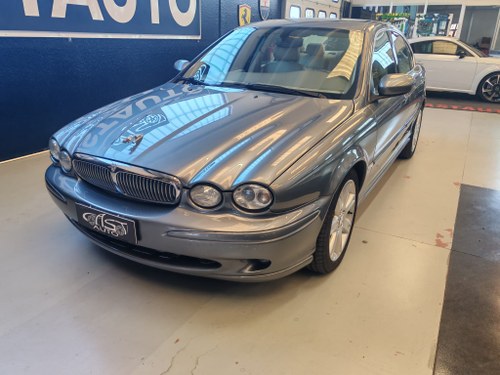 2003 Jaguar X-Type 3.0 A vendre