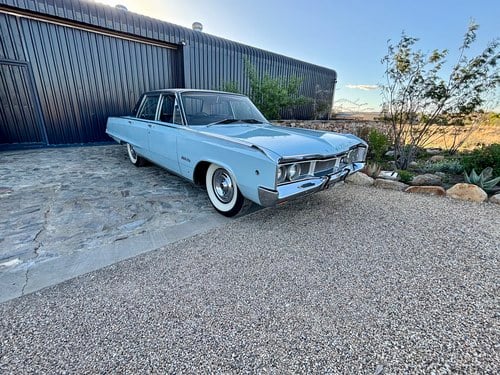 1967 Dodge Monaco 383Ci Auto In vendita (immagine 1 di 204)