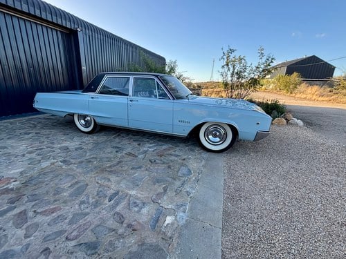 1967 Dodge Monaco 383Ci Auto In vendita (immagine 5 di 204)