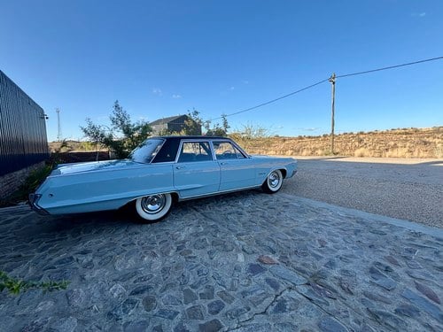 1967 Dodge Monaco 383Ci Auto In vendita (immagine 12 di 204)