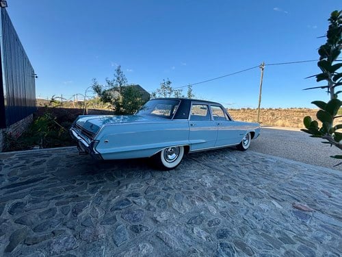 1967 Dodge Monaco 383Ci Auto In vendita (immagine 13 di 204)