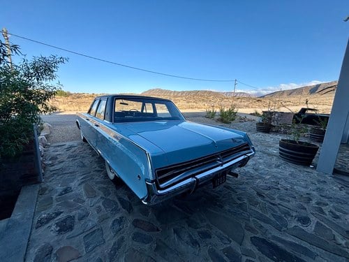 1967 Dodge Monaco 383Ci Auto In vendita (immagine 17 di 204)