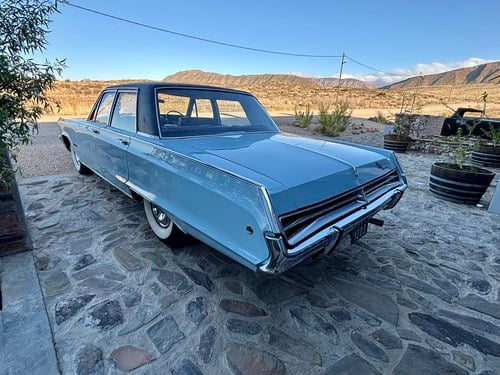 1967 Dodge Monaco 383Ci Auto In vendita (immagine 19 di 204)