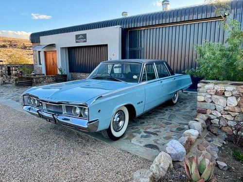 1967 Dodge Monaco 383Ci Auto In vendita (immagine 21 di 204)