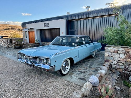 1967 Dodge Monaco 383Ci Auto In vendita (immagine 23 di 204)