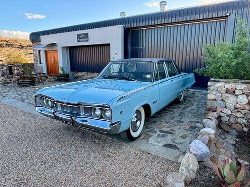 1967 Dodge Monaco 383Ci Auto In vendita (immagine 24 di 204)