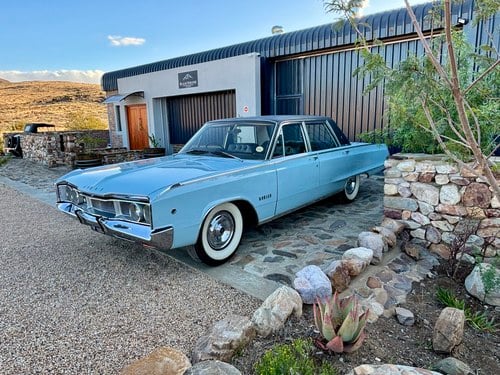 1967 Dodge Monaco 383Ci Auto In vendita (immagine 25 di 204)