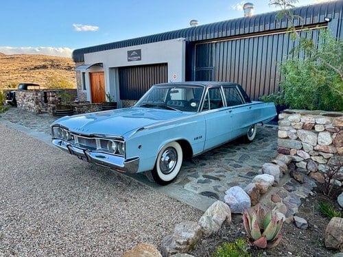 1967 Dodge Monaco 383Ci Auto In vendita (immagine 26 di 204)