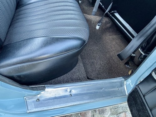 1967 Dodge Monaco 383Ci Auto In vendita (immagine 45 di 204)